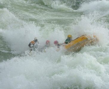 Engineering the Danger Out of Whitewater Image